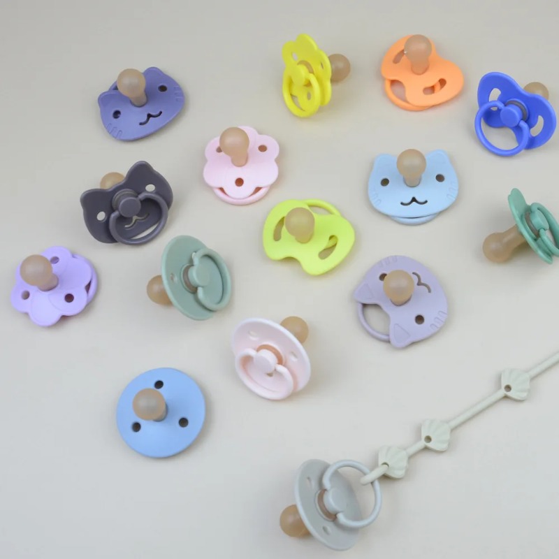 Chupetes para bebés, cabeza re - Baby Food Mixer reseña y precio