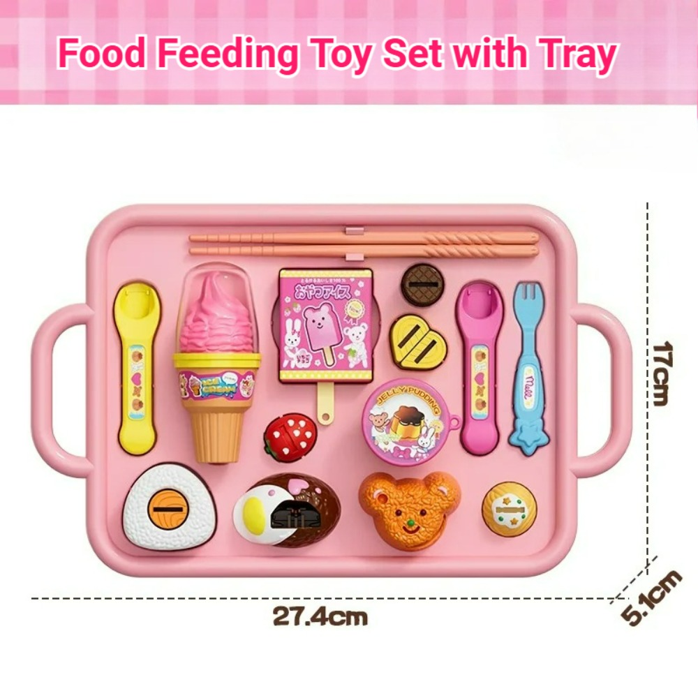 Nuevo juguete de pudín de alim - Baby Food Doll reseña y precio