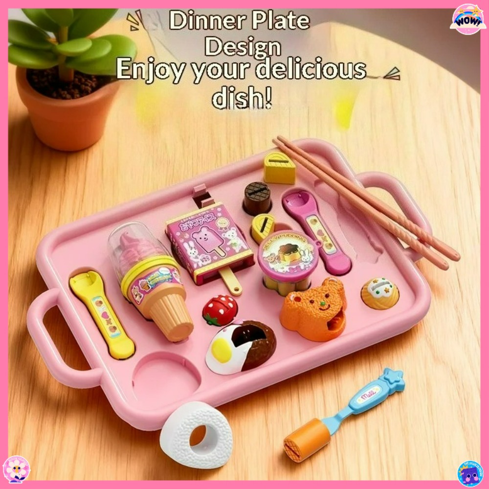 Nuevo juguete de pudín de alim - Baby Food Doll reseña y precio