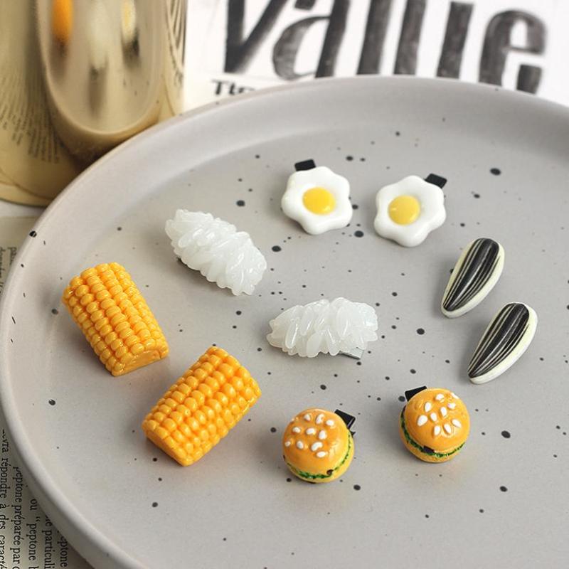 10 piezas de horquillas divert - Baby Food Egg reseña y precio
