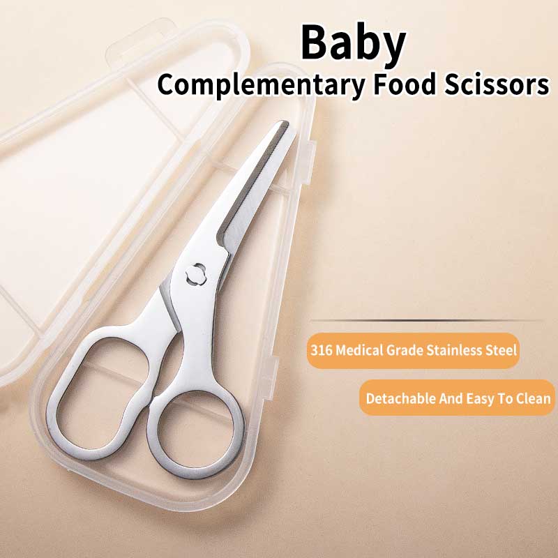 TUPI - Tijeras de acero inoxid - Baby Food Mill reseña y precio
